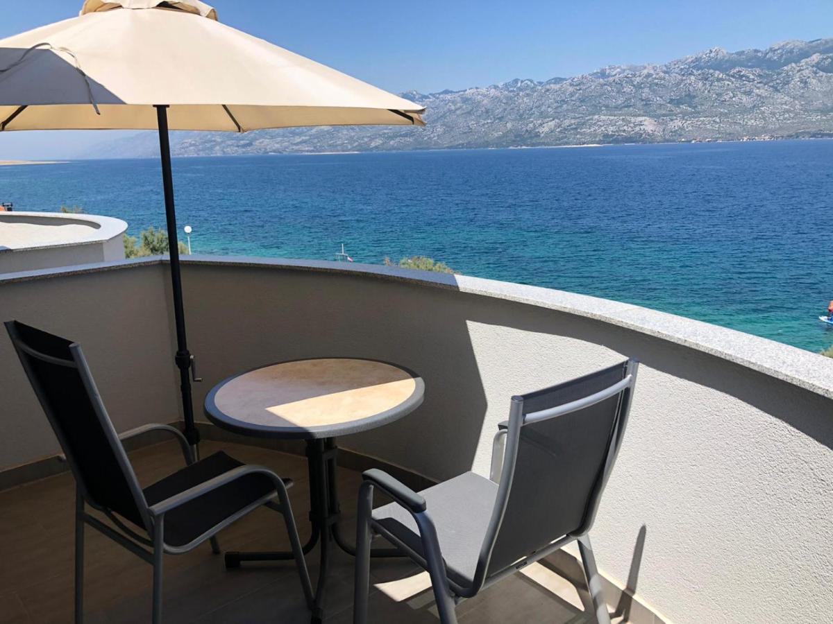 Priscilla Apartment Ražanac Dış mekan fotoğraf